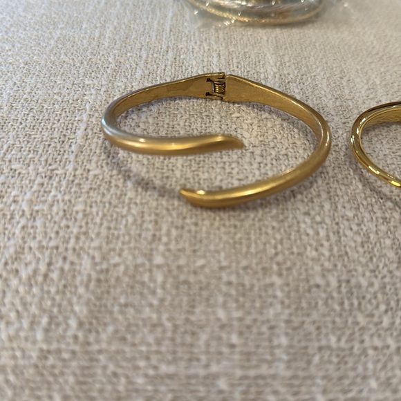 Huge Jewelry Lot (Lili Claspe, Nadri, Kate Spade, Juicy, Madewell, J. Crew) - Picture 13 of 13